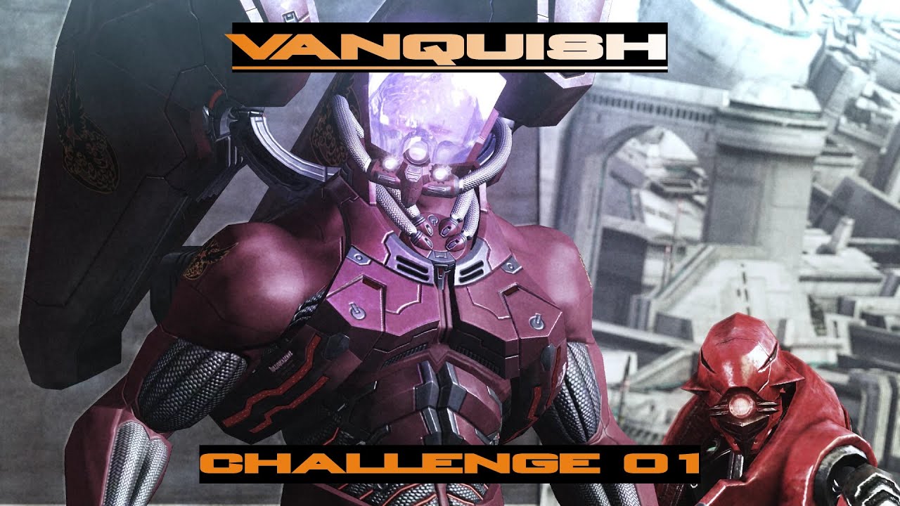 Vanquish - Challenge 1
