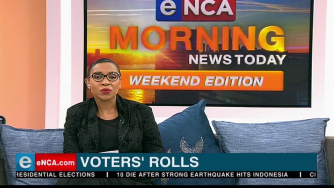 #ZimbabweDecides2018 : Nandos Voter's roll