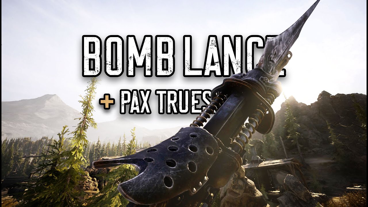 Bomb Lance and Pax Trueshot – Hunt: Showdown 1896 – Gameplay