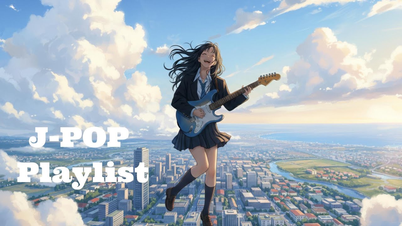 𝐏𝐥𝐚𝐲𝐥𝐢𝐬𝐭 일본 청춘 영화 한 편 다 봤다. 청량 밴드 제이팝 🎧 | nostalgia · band · chill
