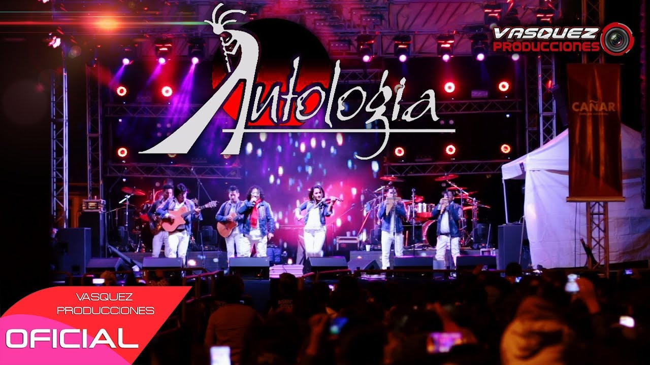 ANTOLOGIA ► Vida ya no es vida ♪ Alejate ♫ CAÑAR - ECUADOR✓