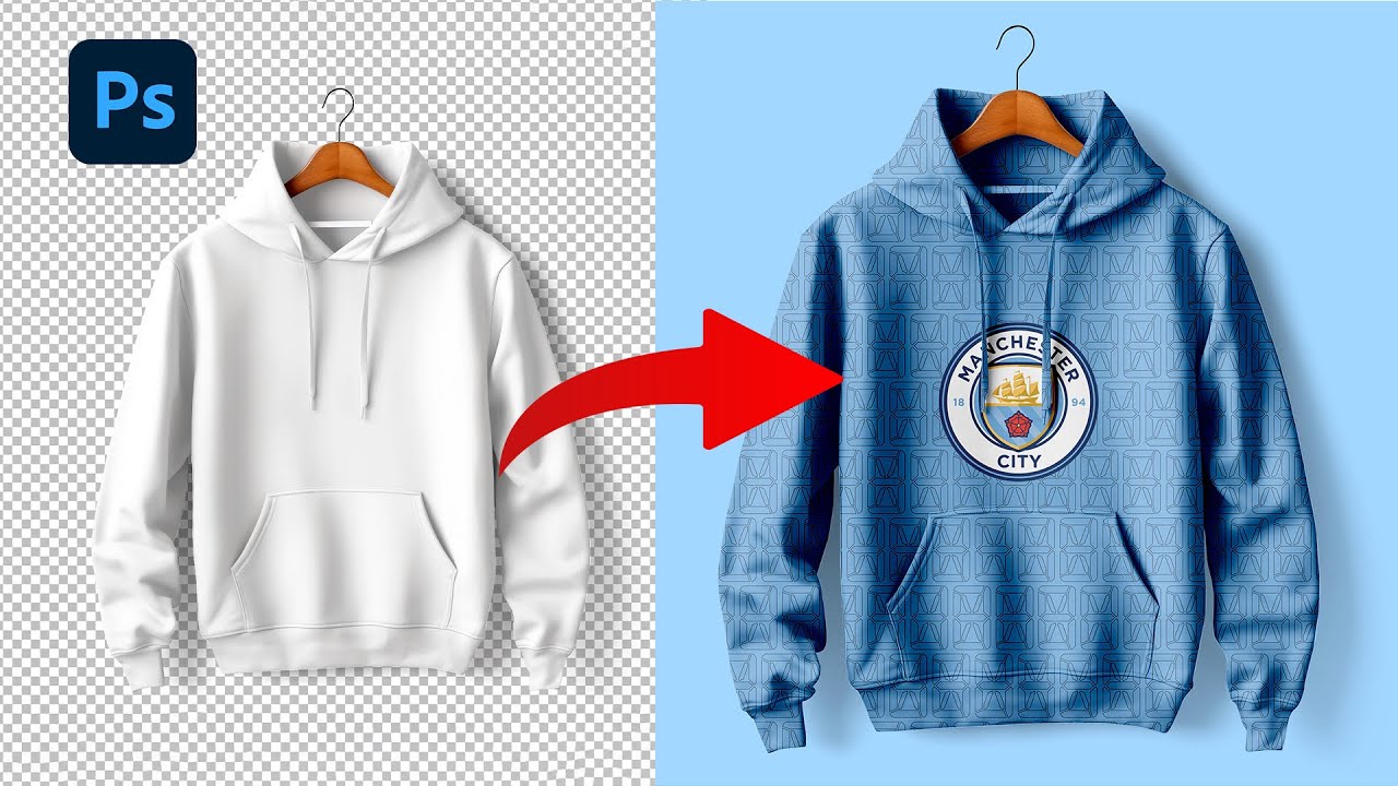 Badili Picha Kuwa Mockup katika hatua hizi chache