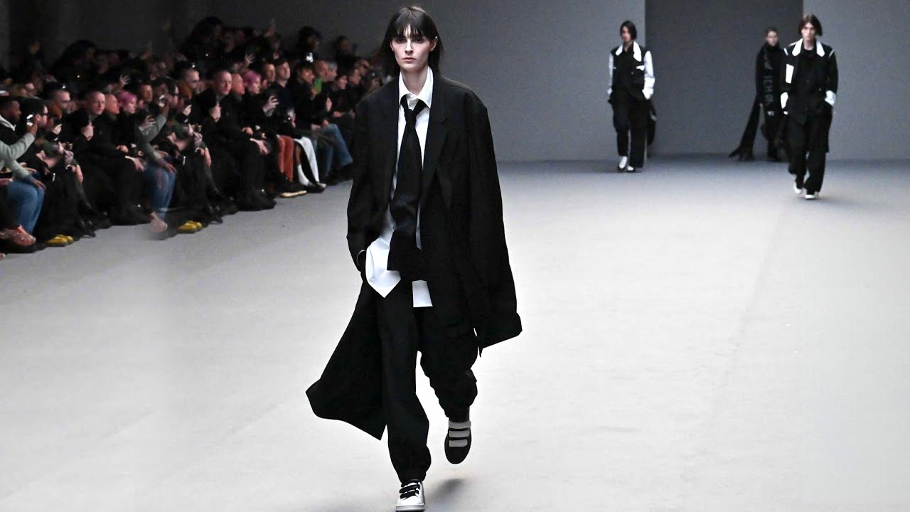 Adidas - Y3 | Fall/Winter 2025/26 | Paris Fashion Week