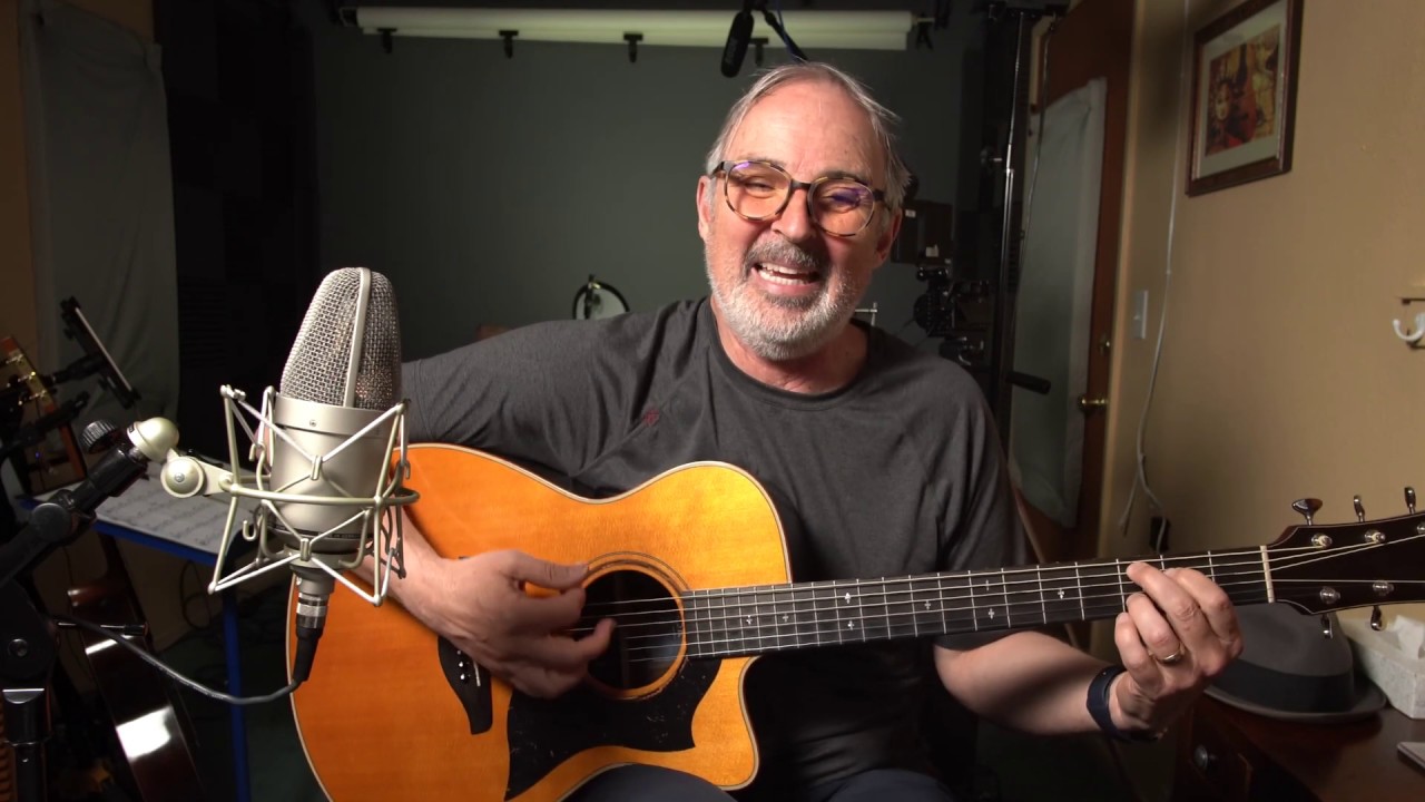 How to Play Puff The Magic Dragon | Peter, Paul & Mary