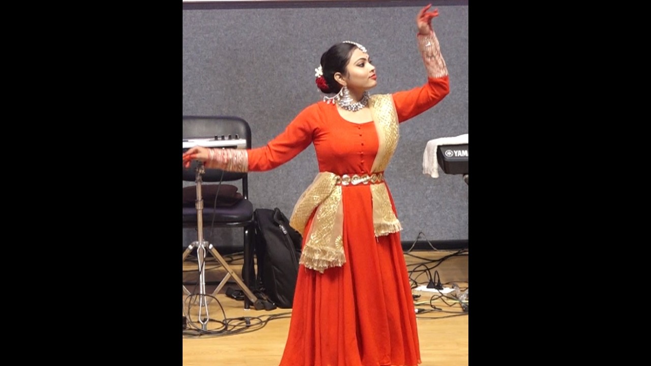 Kathak Performance by Disciples of Smt.Gauri Mishra JI | Raas Rang