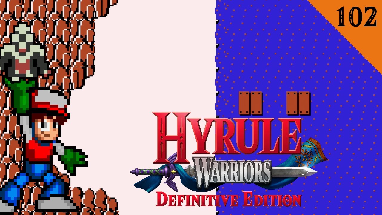 Coastal Weapons! - Master Quest Map East - Hyrule Warriors: Definitive Edition - 102