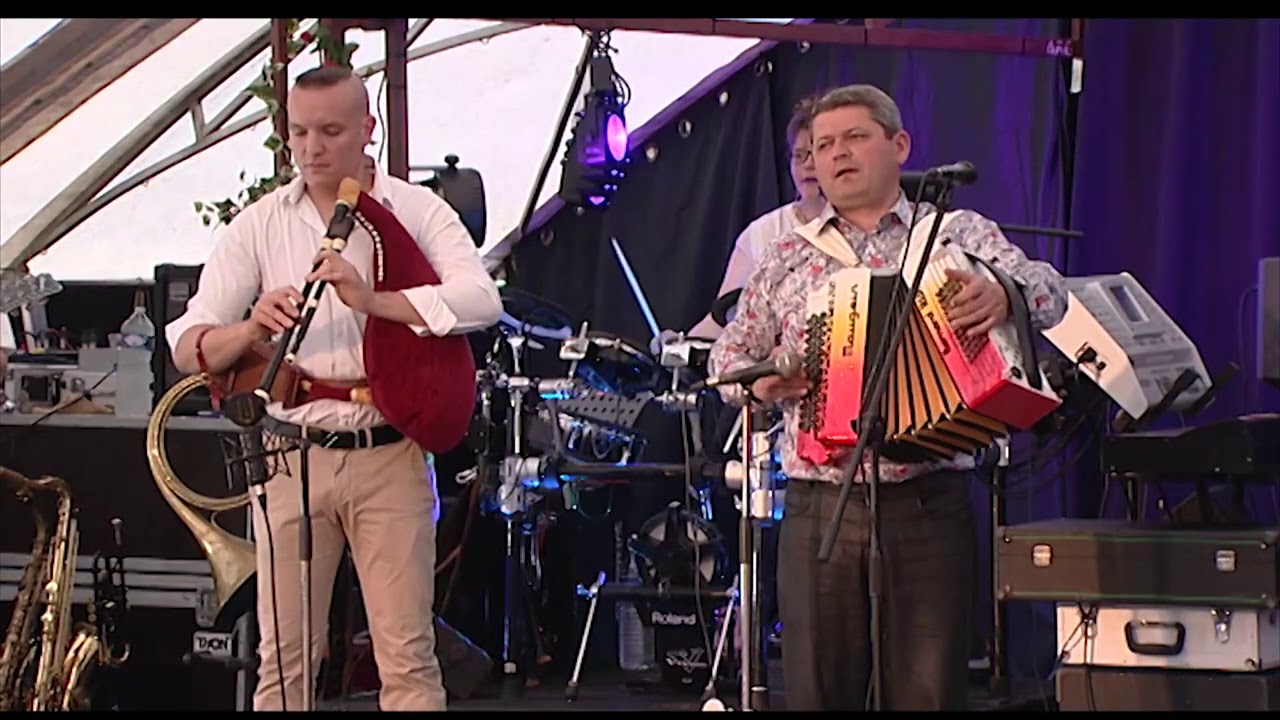 LA POLKA DES MAURIANGES par Bernard Rual et Jean-Bernard Loubeyre