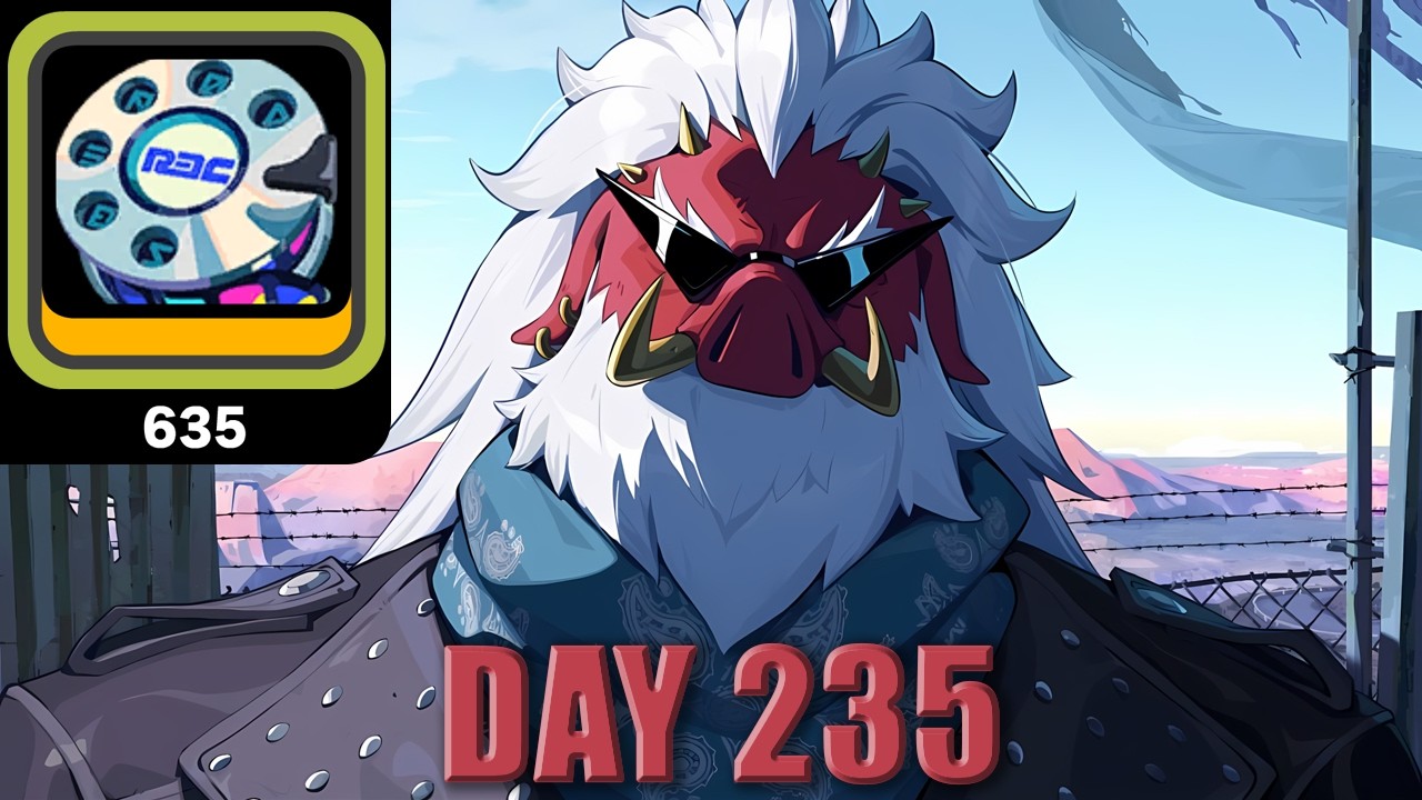 DAY 235 - SAVING POLYCHROMES UNTIL BIG DADDY IS PLAYABLE