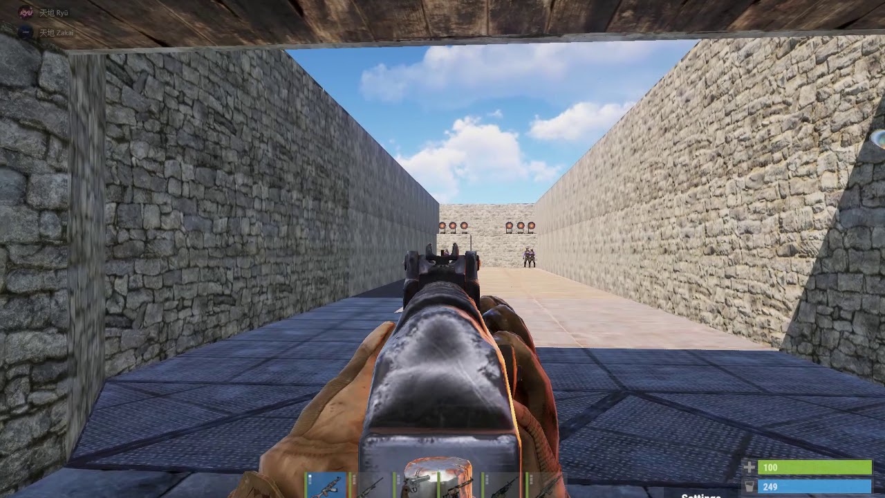 Rust - Day 6 22 Hours Ak Practice