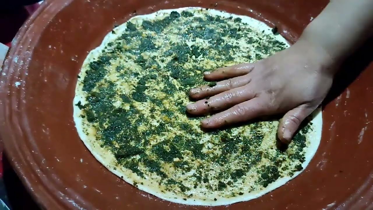 طريقة تحضير ملوي ديال مرسيطة