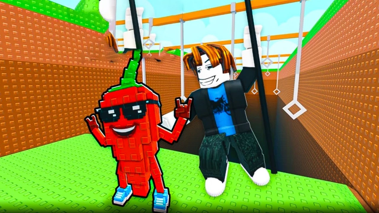 Roblox Swing Obby For Brainrots!