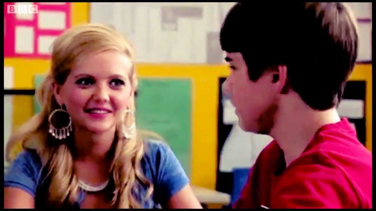 Carl & Brittany [the one thing i can't get]