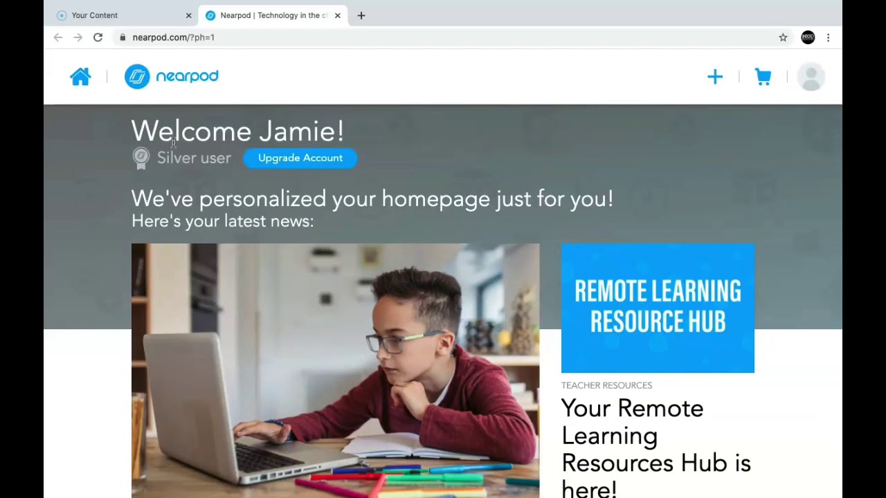 NEARPOD - An Introduction