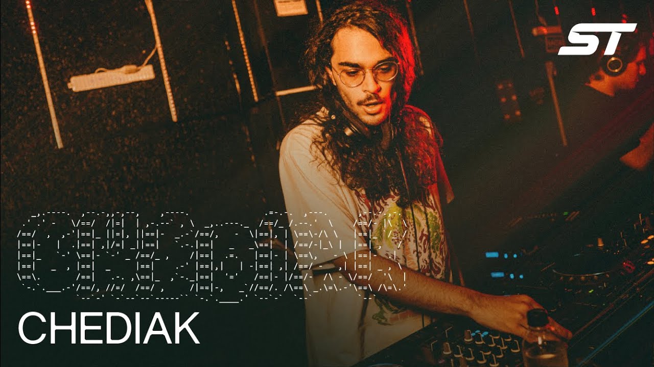 Chediak | SPEEDTEST RAVE (Rio de Janeiro)