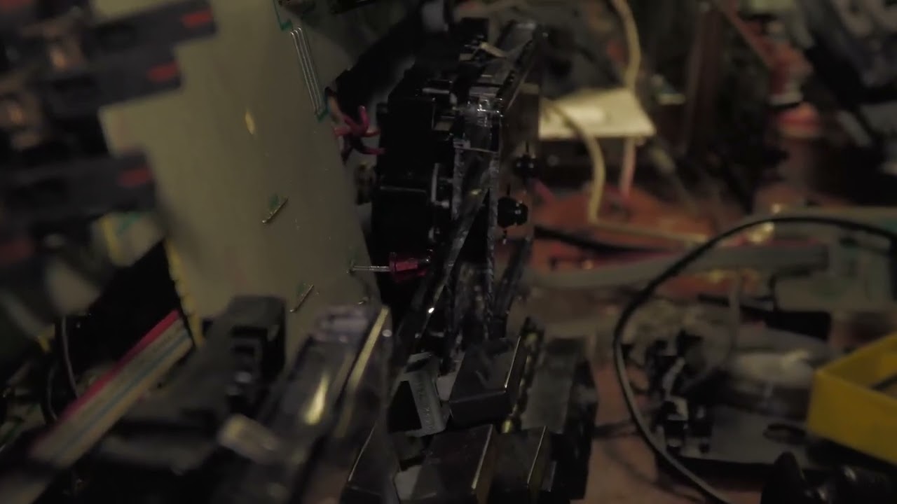 Testing tape loop