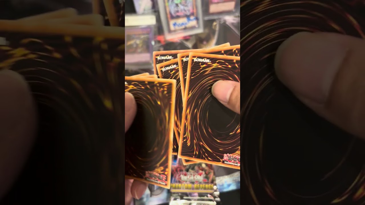 Yugioh phantom revenge opening