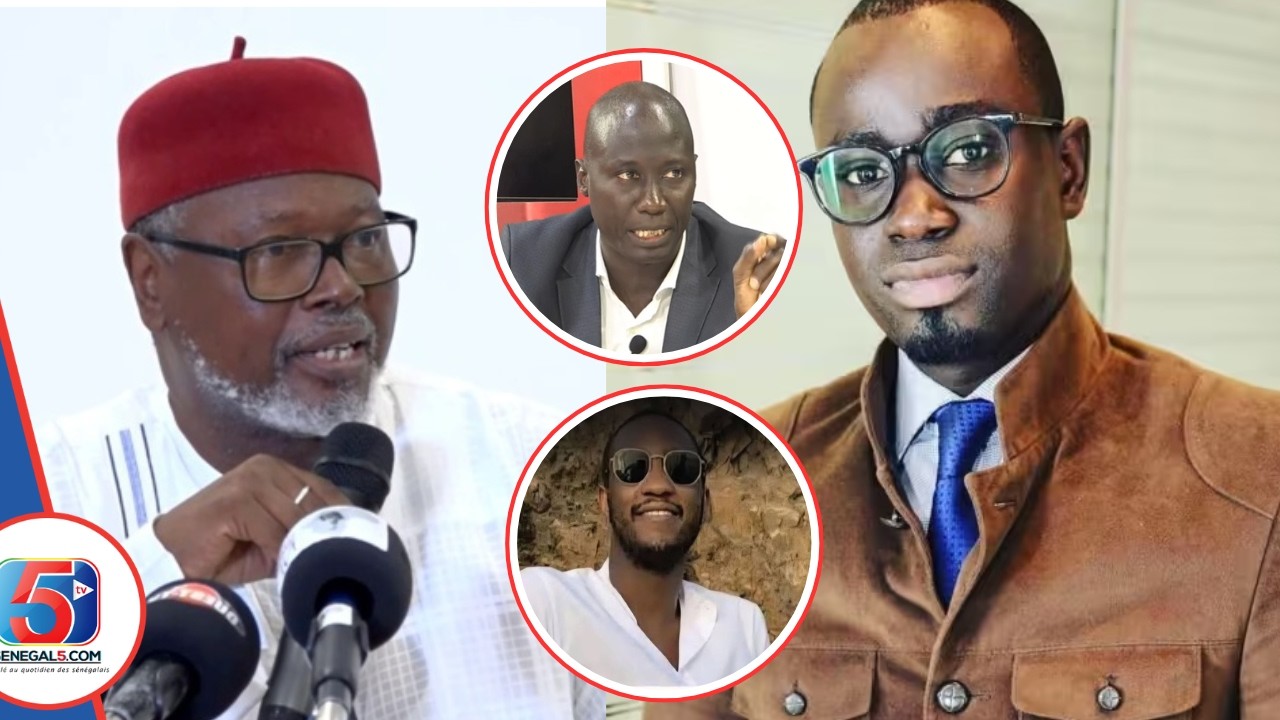 Ça Chauffe entre Dame Mbodj et Alioune Tine sur le Débat de l’Hom0sexuel: Rôle de la Société Civile…