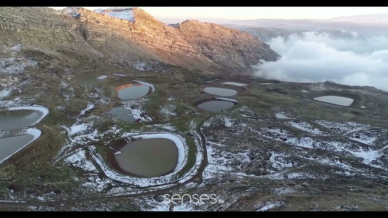 Laqlouq-Lebanon