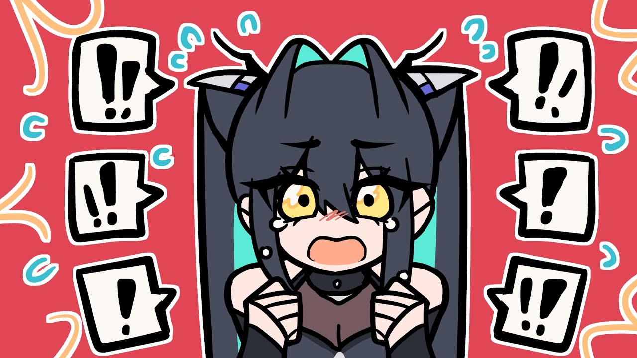 Siren's Troubles [ Goddess of Victory: Nikke ]