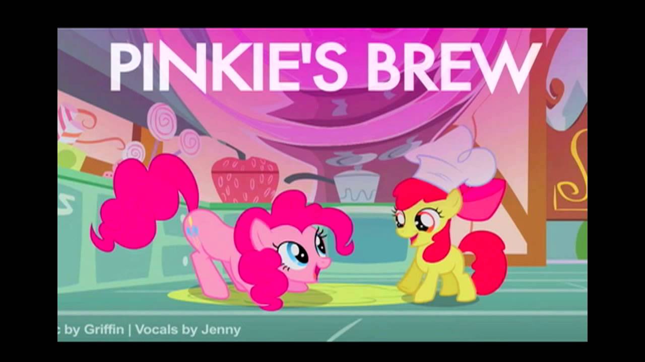 Pinkie's Brew - Piano Transcription by DJDelta0