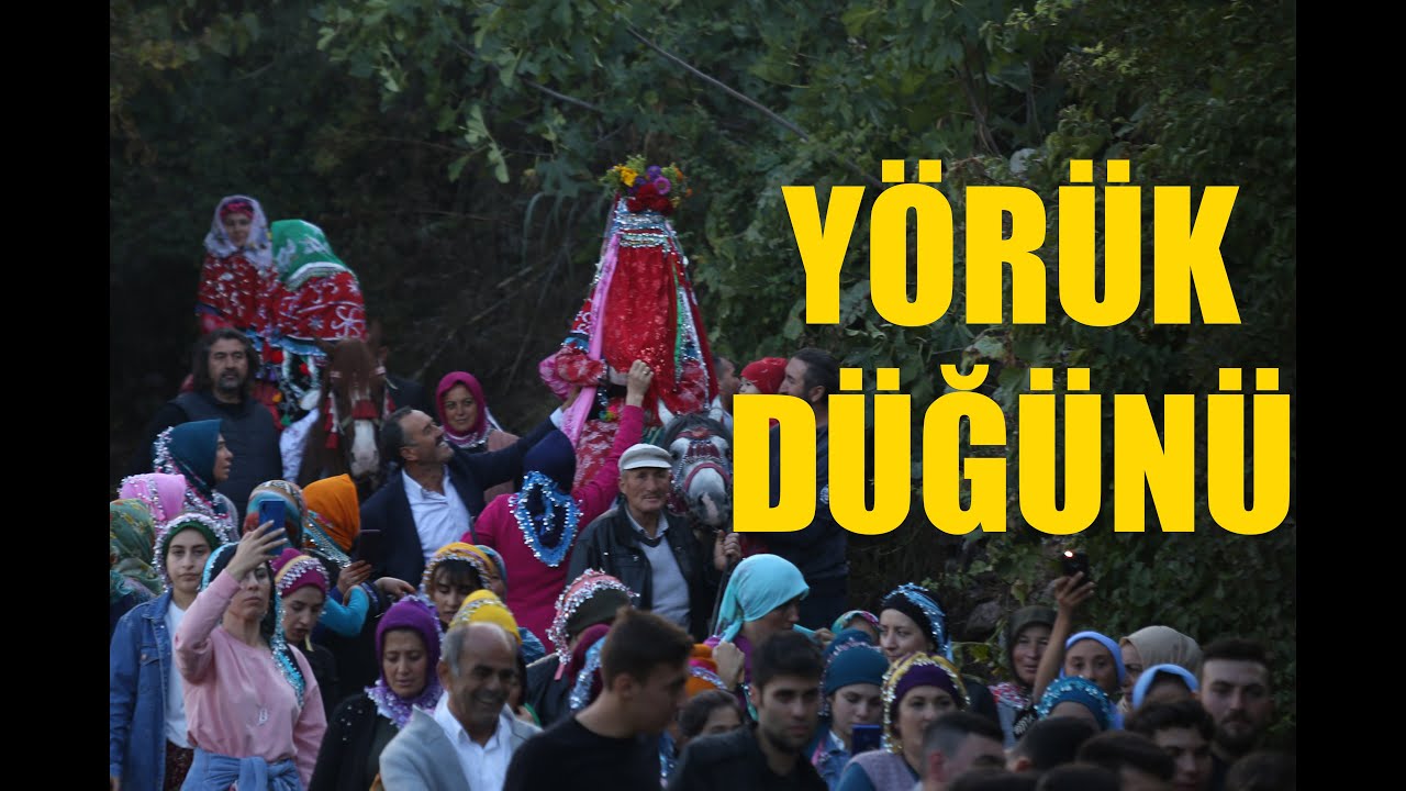Yörük Düğünü (Kalemoğlu Köyü)
