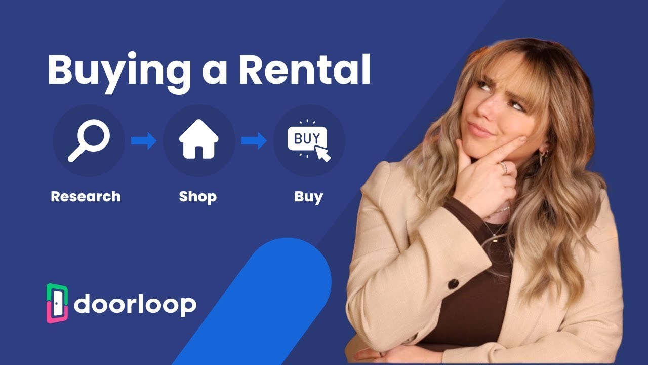 Buying a Rental Property 101