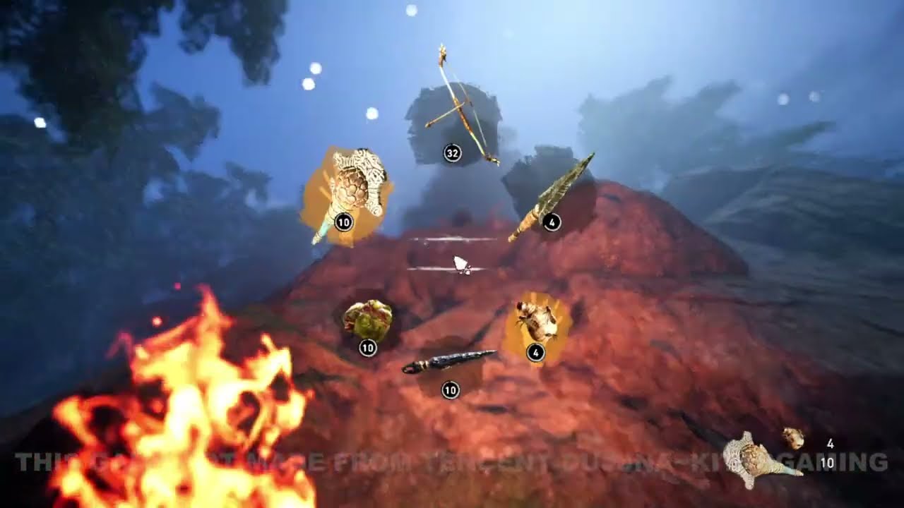 SETIAP HARI DIGANGGU😅/History of Wenja/Far Cry Primal/(Expert).Eng