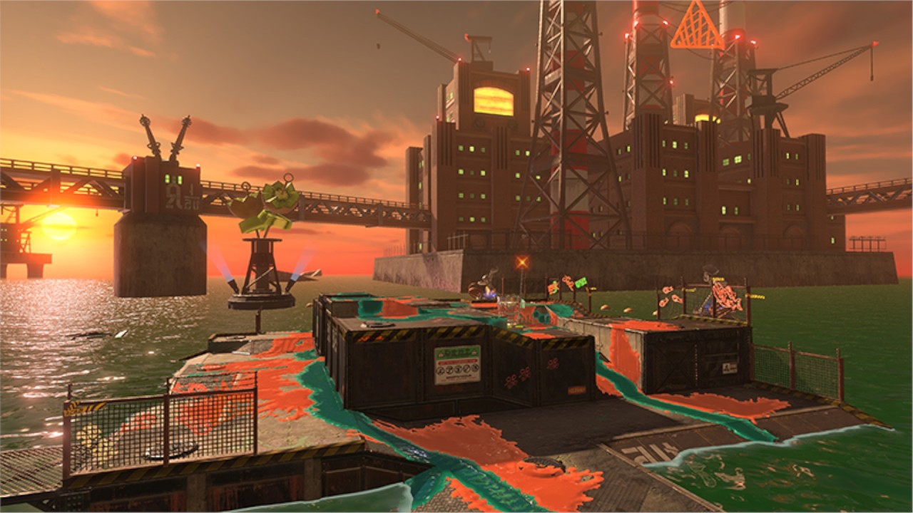 [En/Es] SR Overfishing - Golden Hydroplant Rematch - Part 2- A new day at the factory of eggs