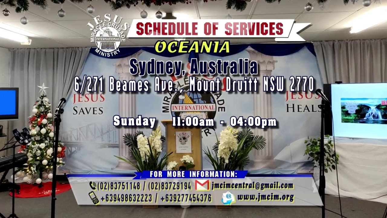 𝗝𝗠𝗖𝗜𝗠 𝗧𝗔𝗥𝗟𝗔𝗖 𝐋𝐢𝐯𝐞 𝐒𝐭𝐫𝐞𝐚𝐦𝐢𝐧𝐠 𝐎𝐟 𝙁𝙧𝙞𝙙𝙖𝙮 𝙊𝙫𝙚𝙧𝙣𝙞𝙜𝙝𝙩 𝙎𝙚𝙧𝙫𝙞𝙘𝙚 | January 16,2026.