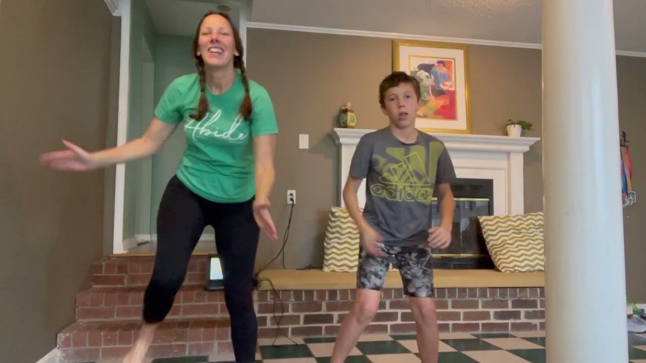 Part 5 BOAK choreography