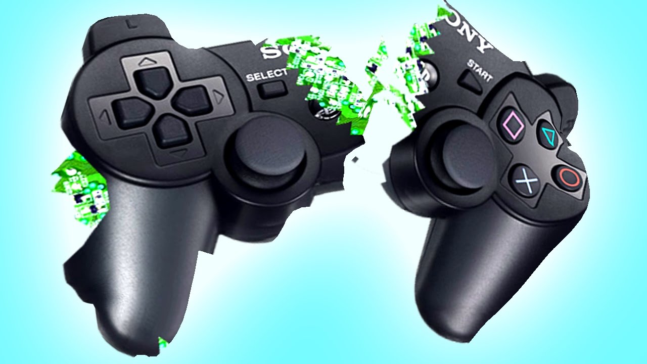 BREAKING MY CONTROLLER! (GTA 5 Funny Moments)