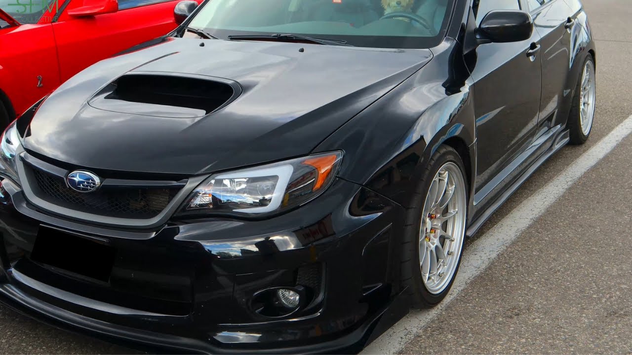 WRX HATCHBACK SUBARU DONE RIGHT