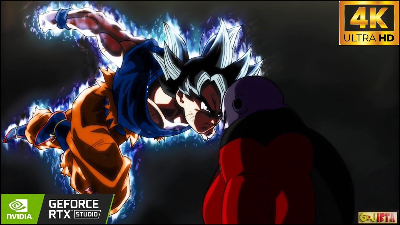 Ultra Instinct Goku VS Jiren Final Battle – Epic Fight! 🔥 Dragon Ball Sparking Zero Gameplay
