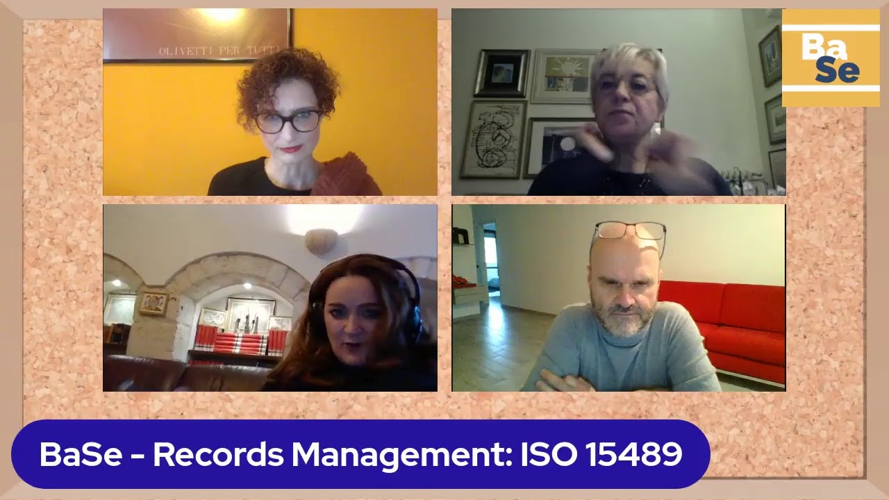 BaSe - Records Management