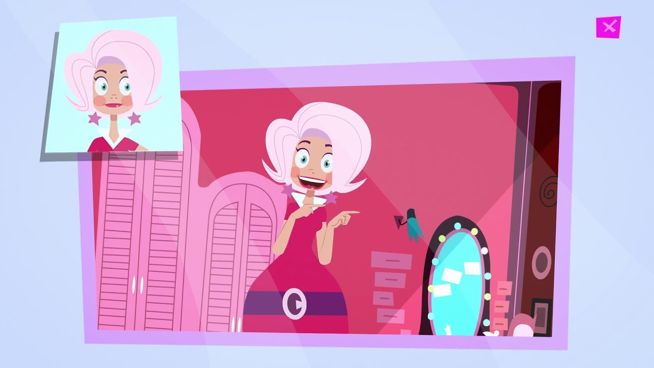 MAGIC ⭐ MA M&Egrave;RE EST SUR LES R&Eacute;SEAUX ! ⭐ &Eacute;pisode en HD