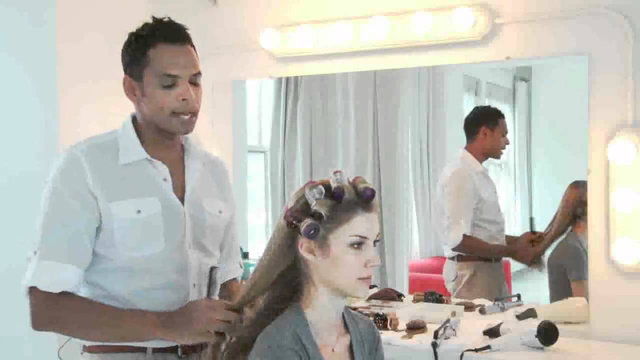 Old Hollywood Look by Johnny Lavoy Video