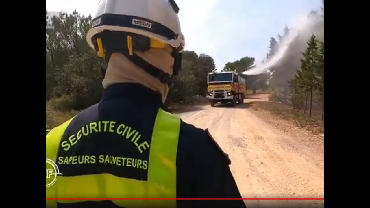 2023 -Unité d'Instruction et d'Intervention de la Sécurité Civile dans l'Aude