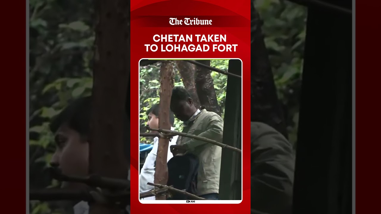 Ketan Agarwal Murder Case: Pune Police Take Accused Chetan Chaudhary to Lohagad Fort
