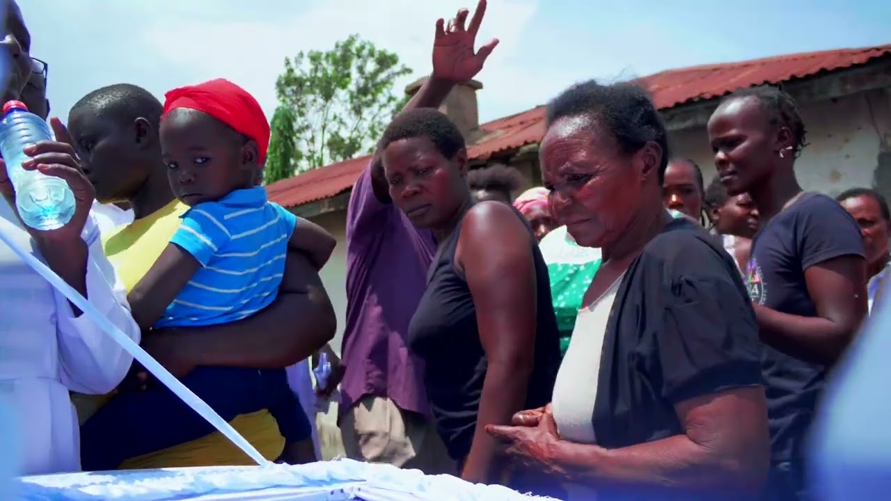 Ninajua By Kisumu Central Choir official video