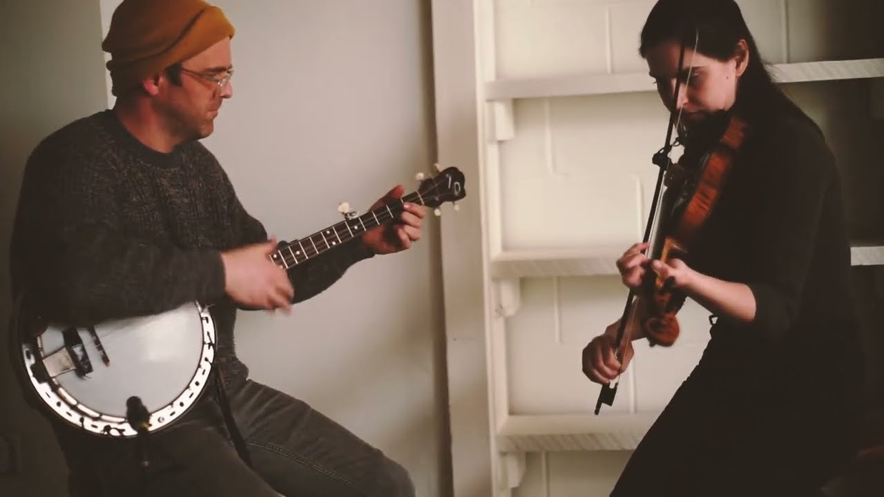 Joseph Decosimo and Stephanie Coleman -  Clear Fork (live)