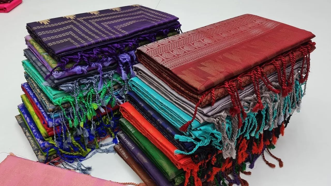 Soft Silk Sarees at Discount Price #trending #handloom #puresilk #silkmarkcertified #wedding #online