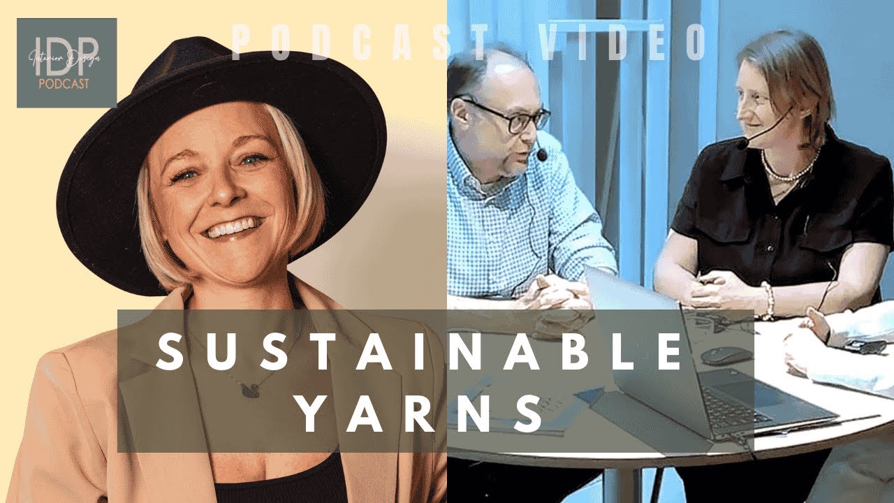 Sustainable Yarns Take Over Interior Design!