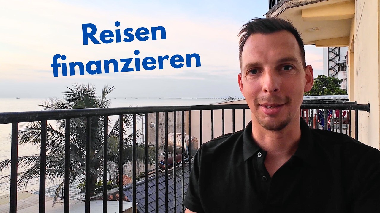 Wie finanziere ich mir meine lange Reise? Workation-Tipps