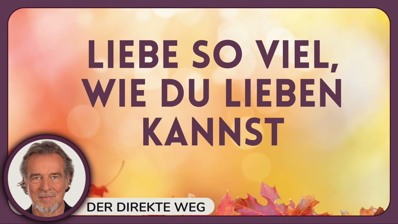 280 Ein Kurs in Wundern EKIW | Welche Grenzen kann ich dem Sohn Gottes auferlegen? | Gottfried