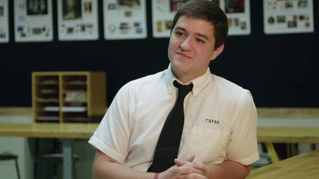 The Christian School at Castle Hills– Scott Norman