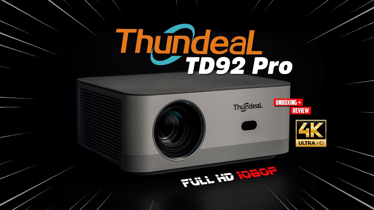 THUNDEAL TD92 PRO - EXTREMAMENTE BARATO E POTENTE COM ANDROID!