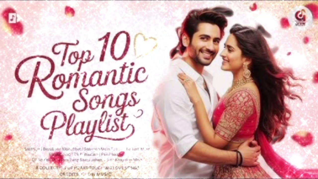 Top 10 Song Romantic  Love Vibe😘❤️‍🩹 #viralmusic #viralsong #lovingvibes 
