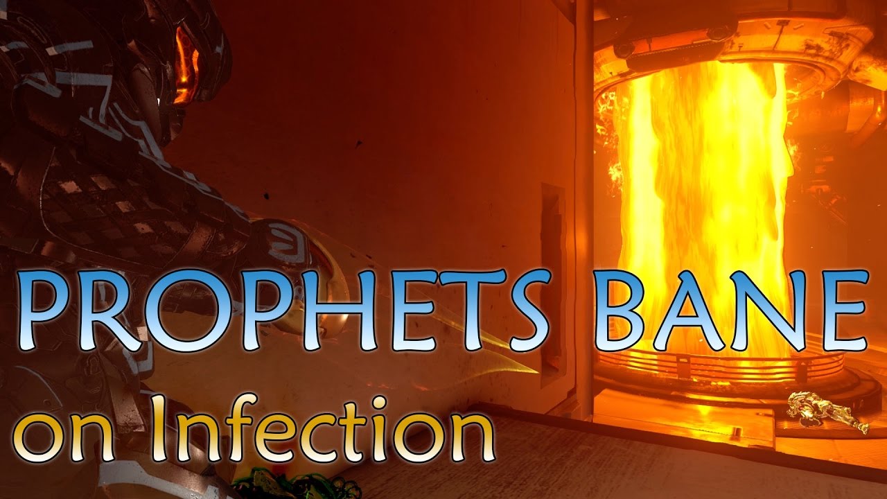 PROPHETS BANE on INFECTION - Hellfire gameplay