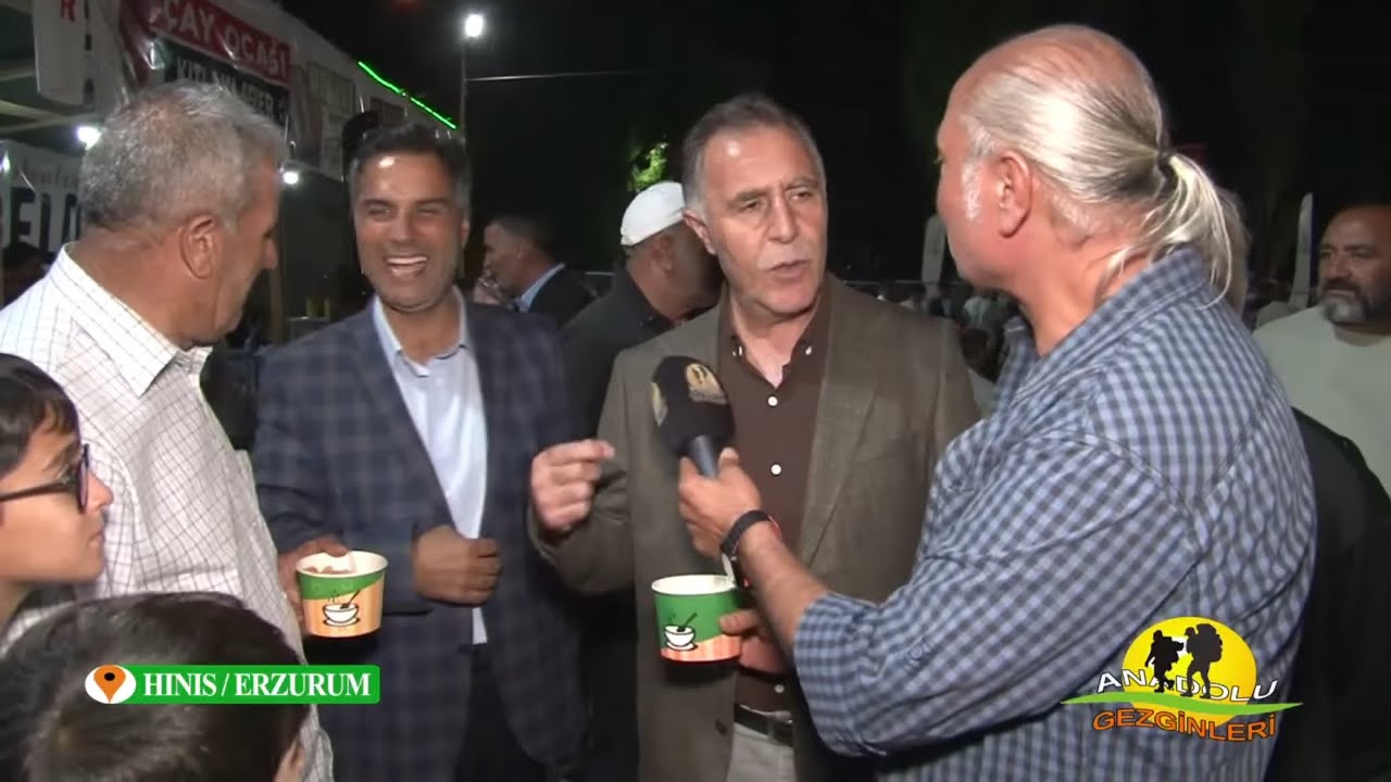 ERZURUM HINIS BAL VE KURU FASÜLYE FESTİVALİ