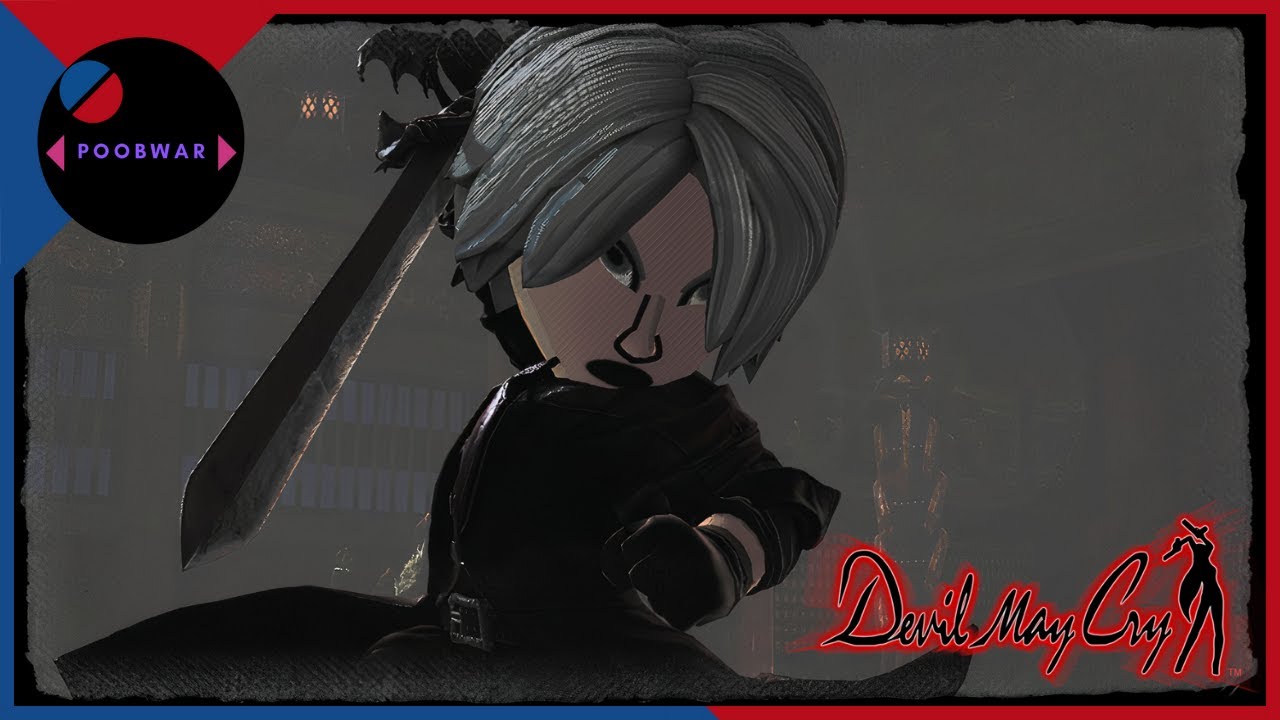 How To Make Dante (Mii Maker)